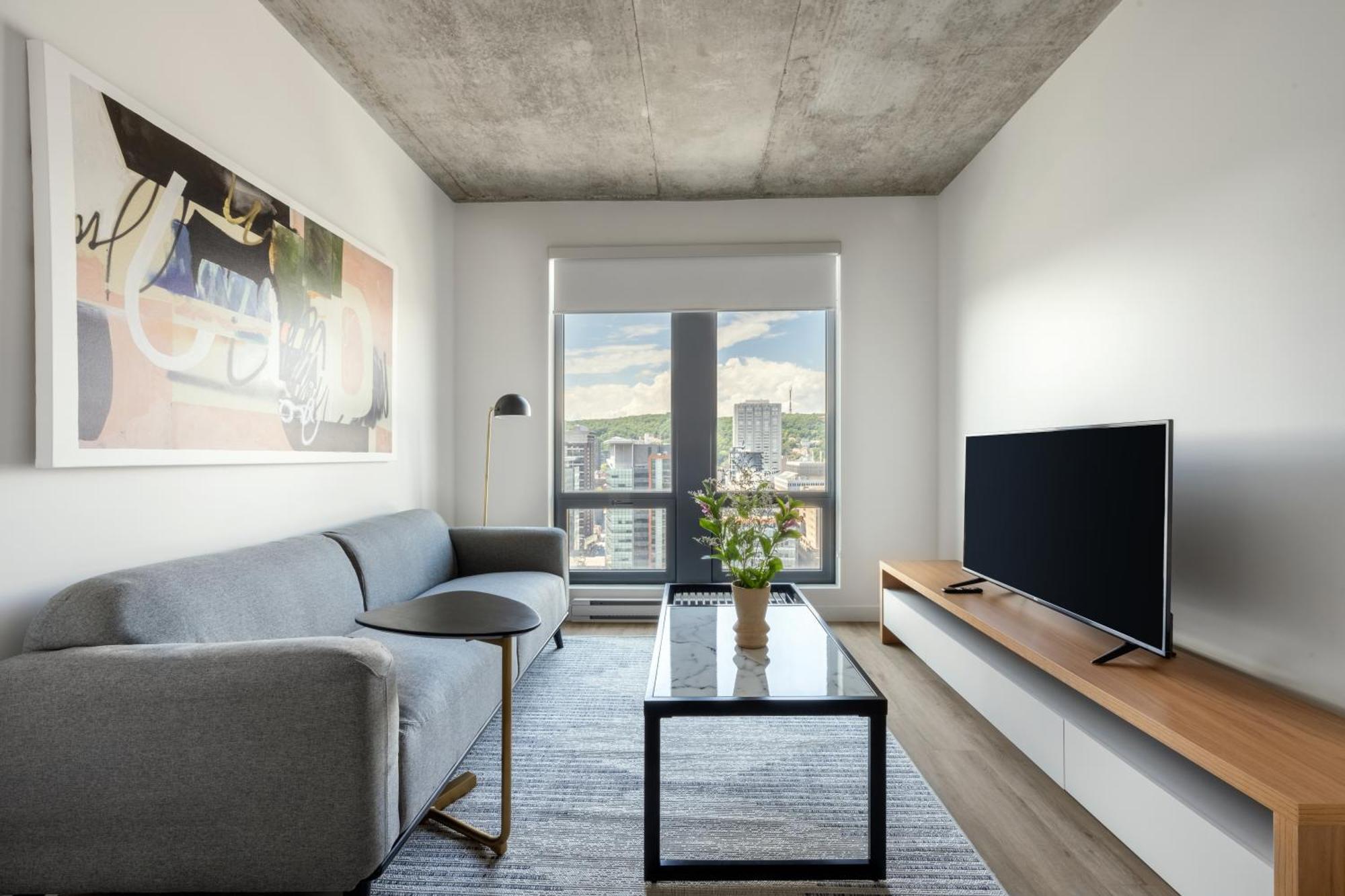 Dorchester Appartement