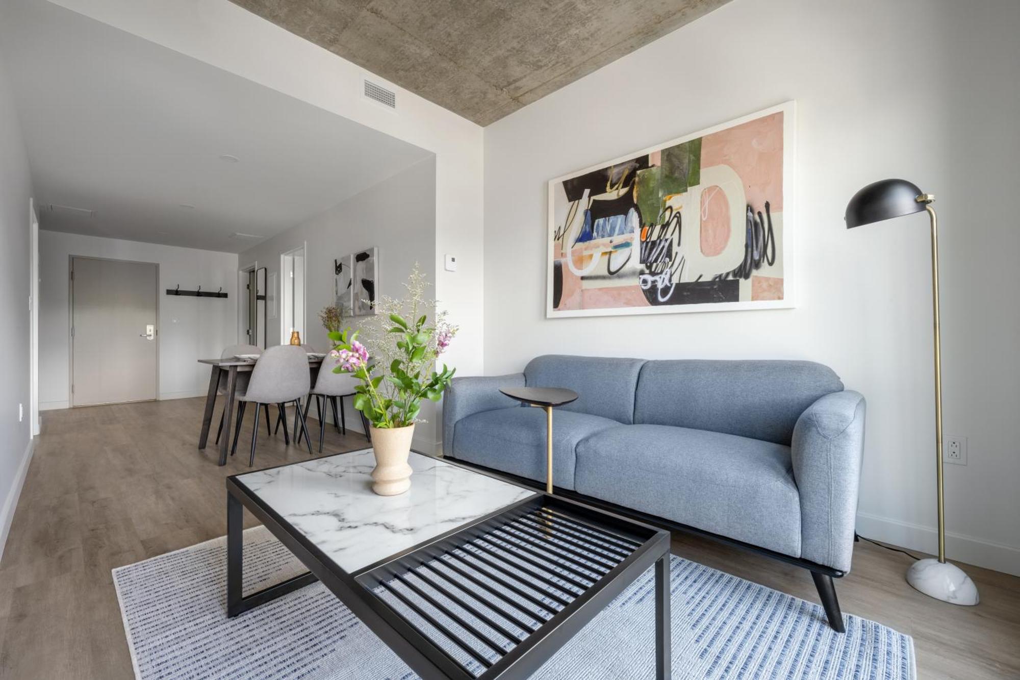 Dorchester Appartement Montréal