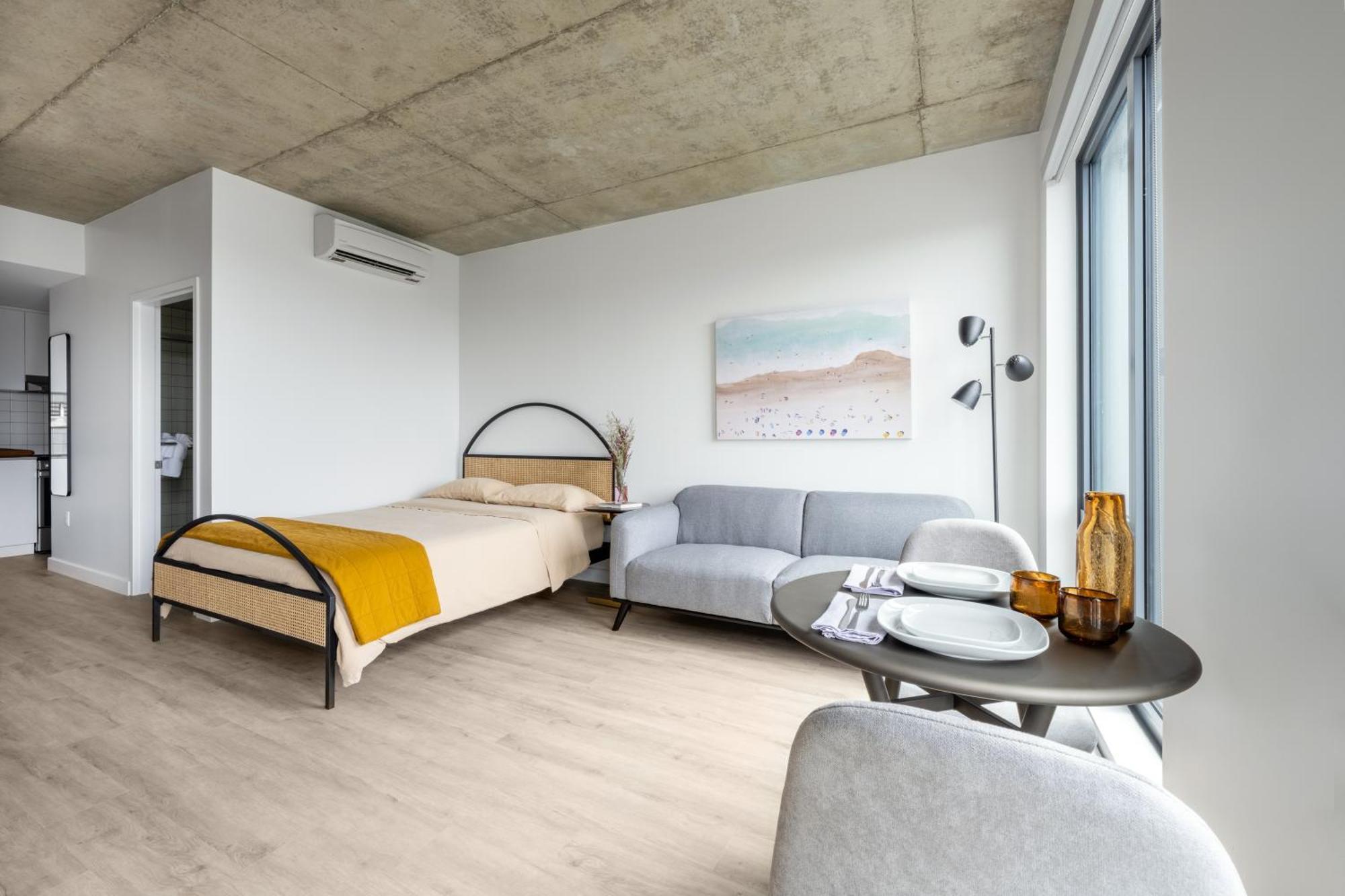 Dorchester Appartement *