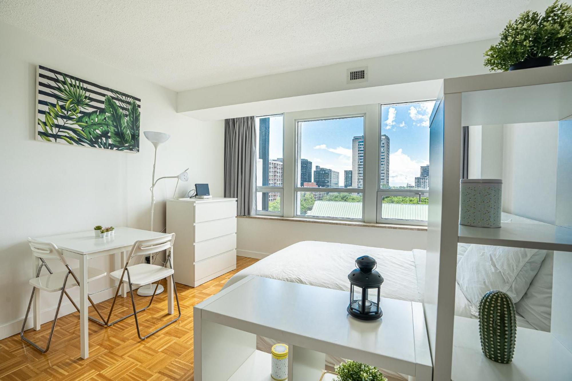 Appartement Dorchester Montréal