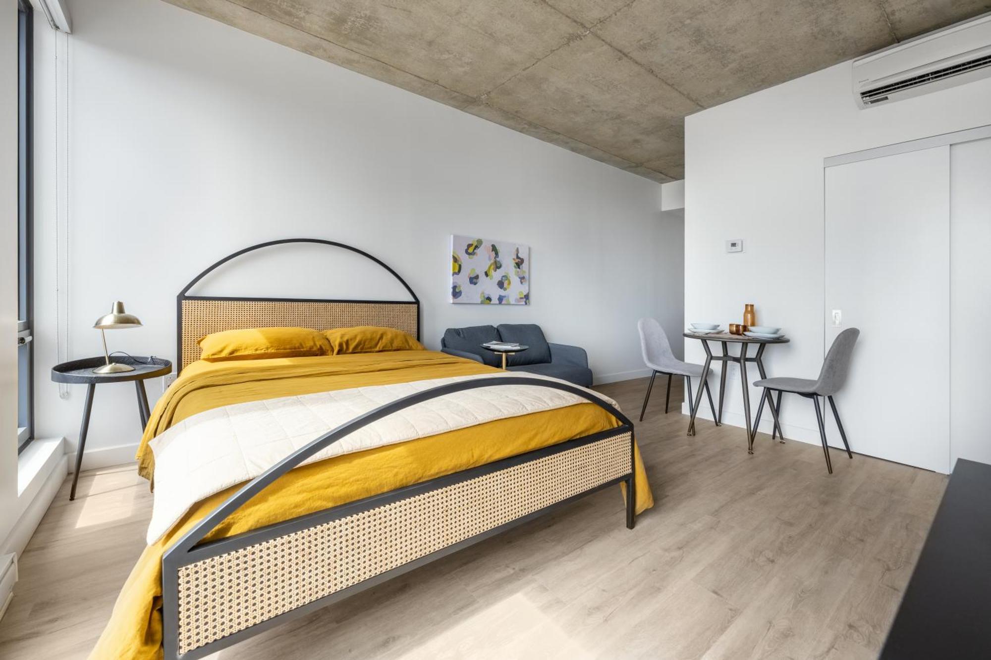 Dorchester Appartement Montréal