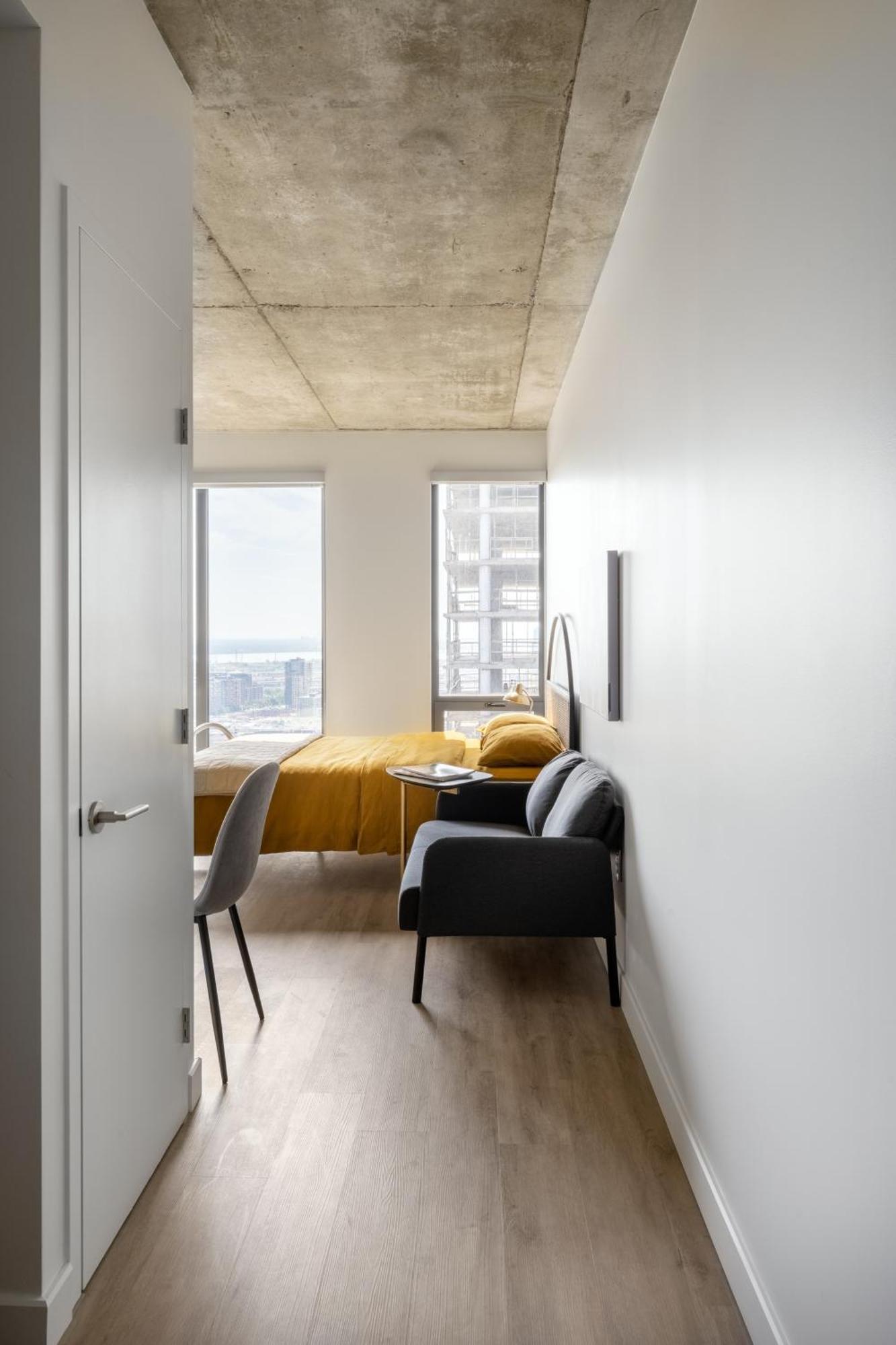 Appartement Dorchester Montréal