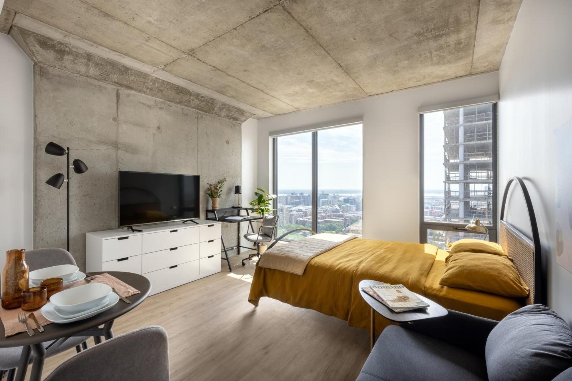 Dorchester Appartement